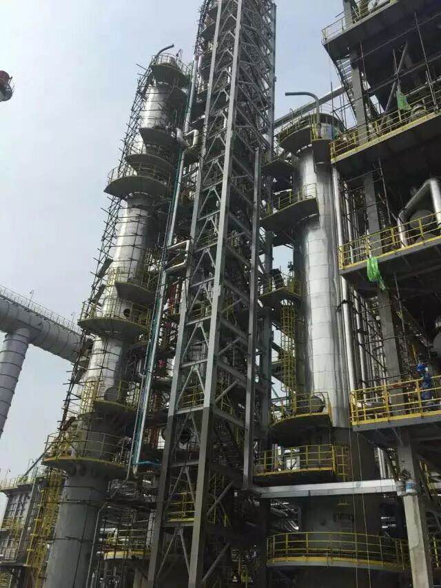 立山设备翻新喷涂・钢构厂房升级改造